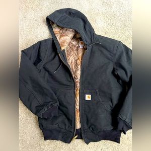 Men’s carhartt jacket